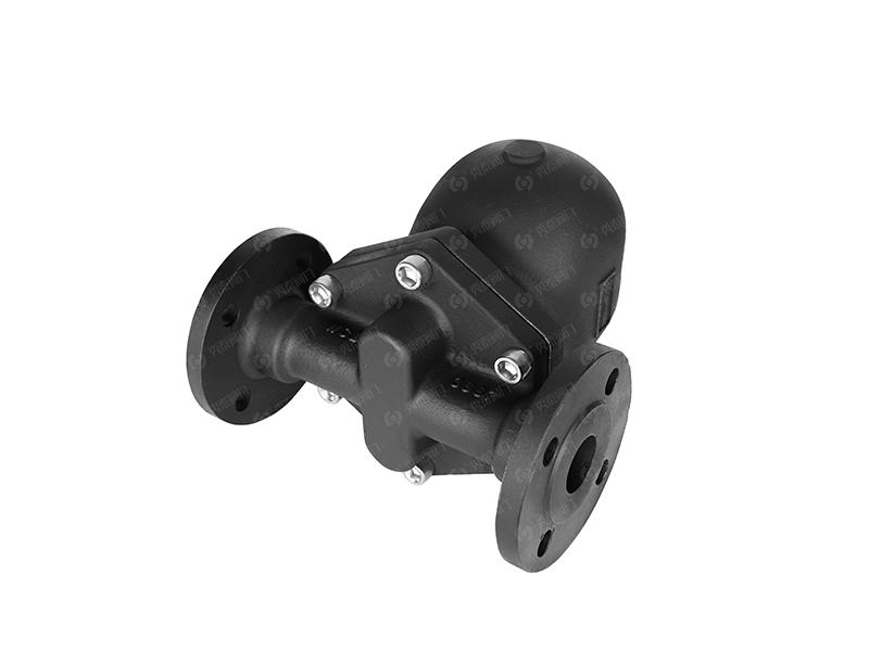 Single-Seat Ball Float Steam Trap FT44 Flanged