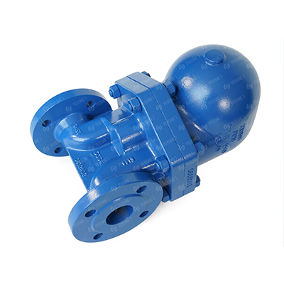 Double Seat Ball Float Steam Trap FT44 FT43 DN32-DN80
